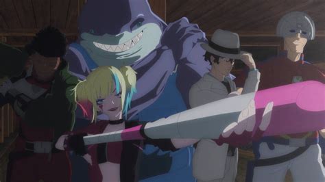 DC Fantasy Anime Suicide Squad Isekai Is So Weird We May .